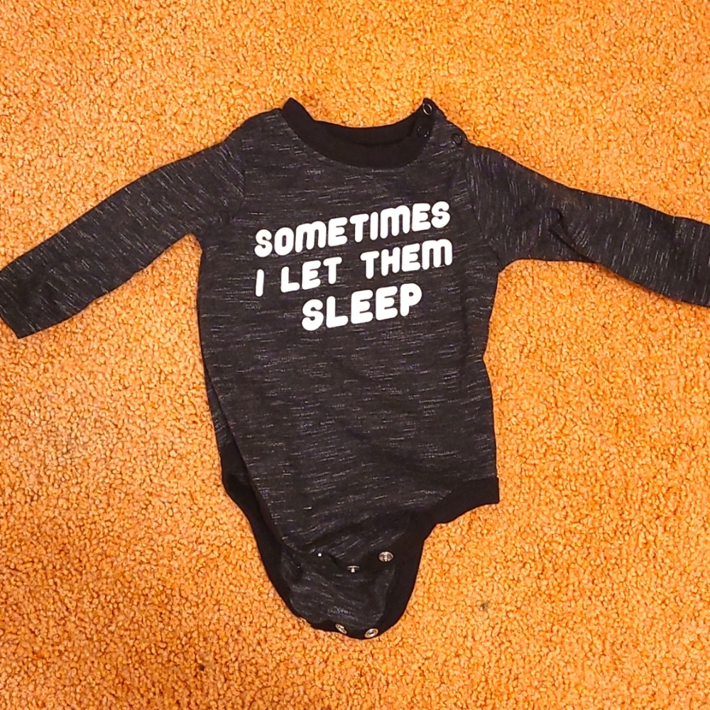 Garanimals Baby Onesie